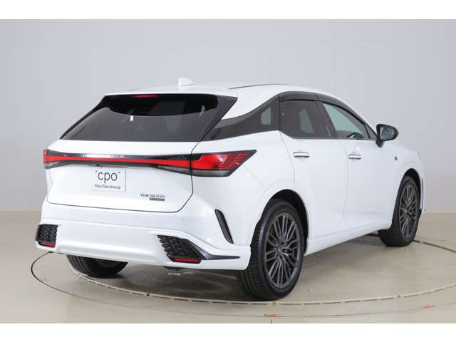 Lexus RX 2