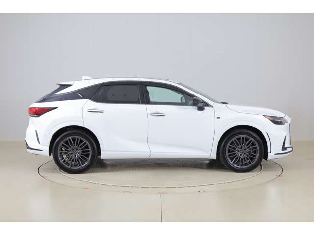 Lexus RX 4