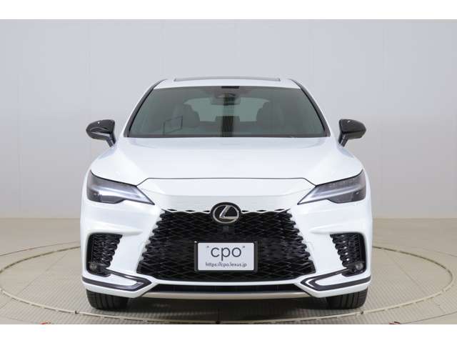 Lexus RX 5