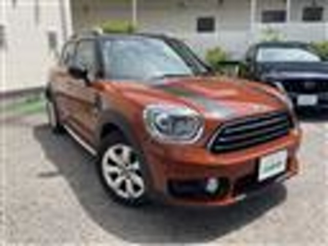 MINI Crossover 2