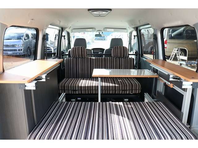 Toyota Town Ace Van 3