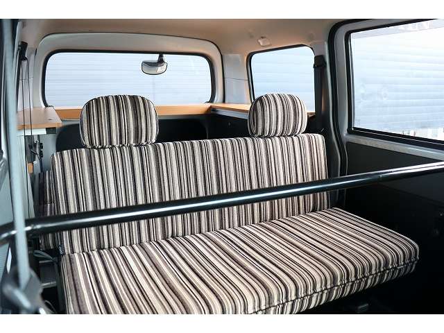 Toyota Town Ace Van 8