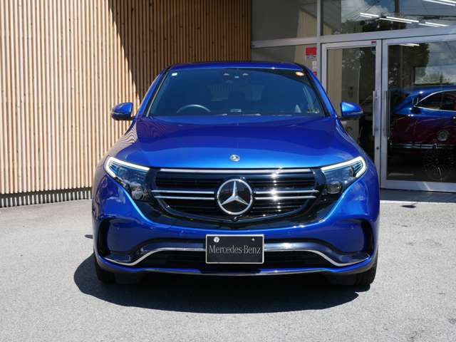 Mercedes-Benz EQC 2