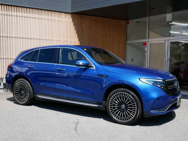 Mercedes-Benz EQC 3
