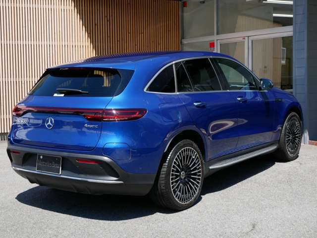 Mercedes-Benz EQC 5