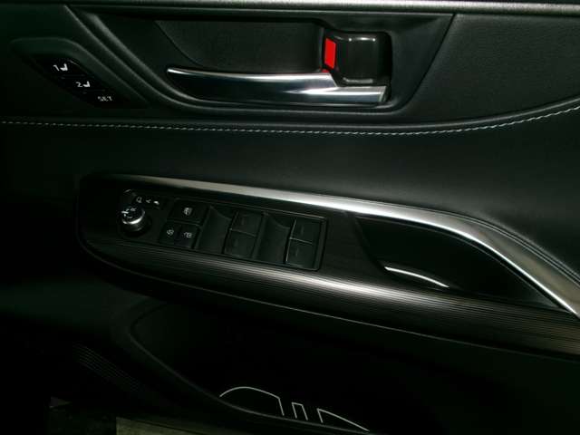 Toyota Harrier 11