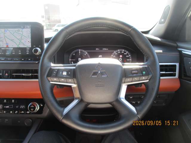 Mitsubishi Outlander 5