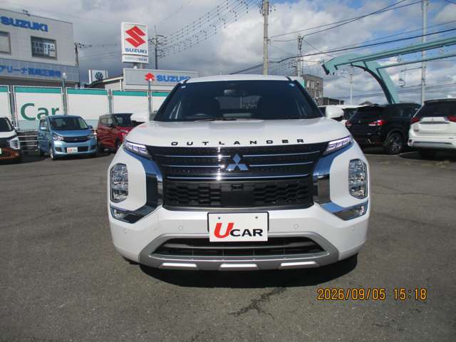 Mitsubishi Outlander 7