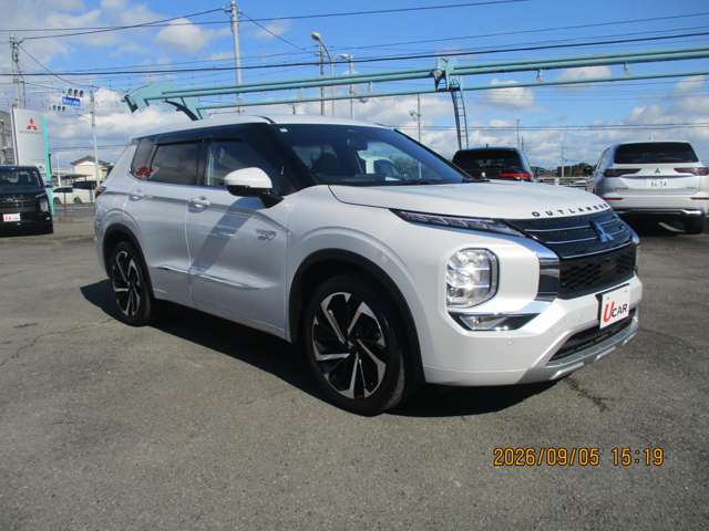 Mitsubishi Outlander 8
