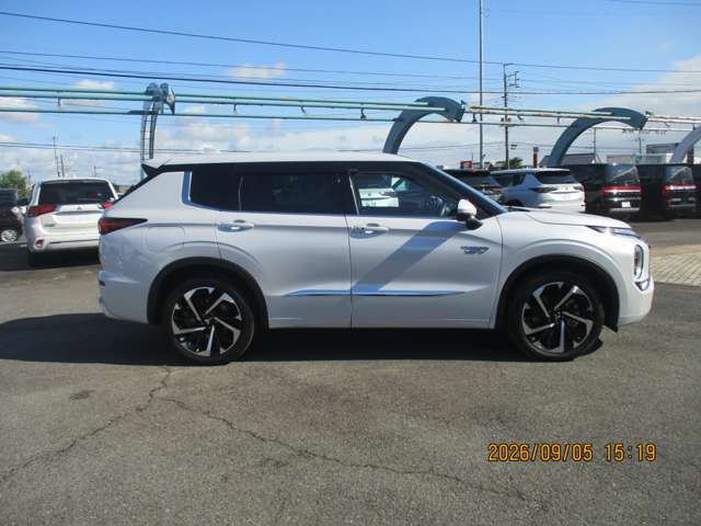 Mitsubishi Outlander 9