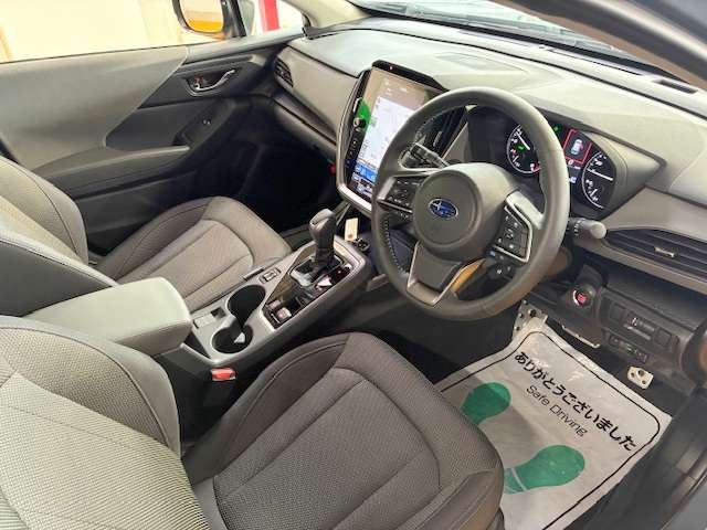 Subaru Crosstrek 11