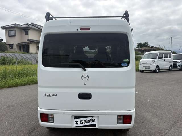 Mazda Scrum 12