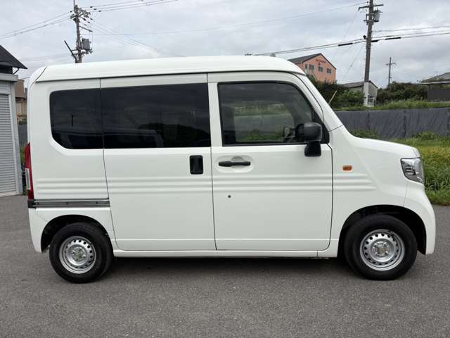 Honda N-VAN 11