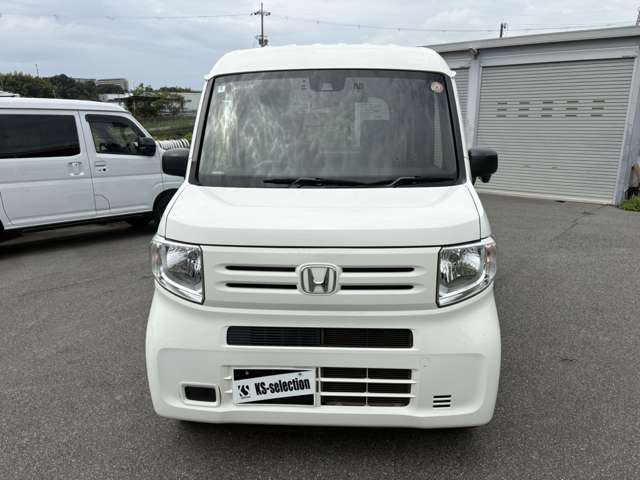Honda N-VAN 9