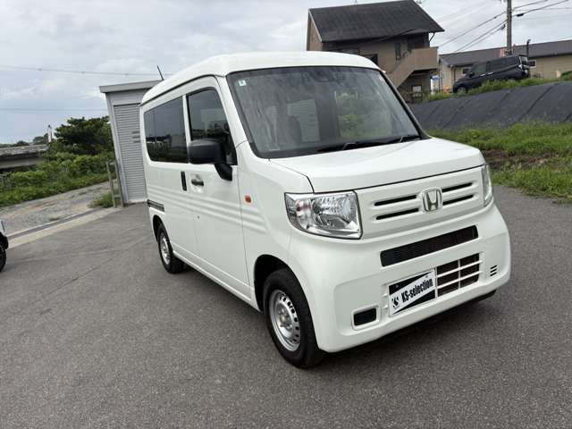Honda N-VAN 10