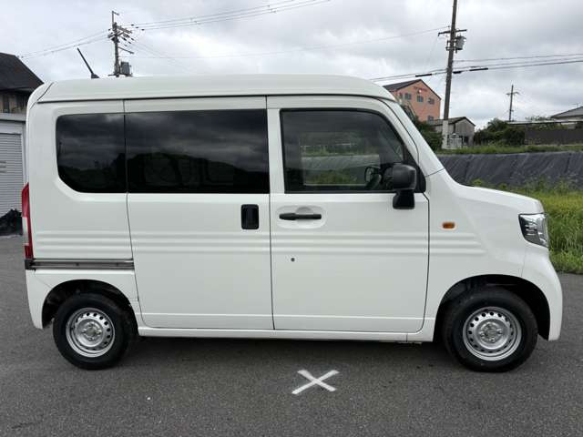 Honda N-VAN 11