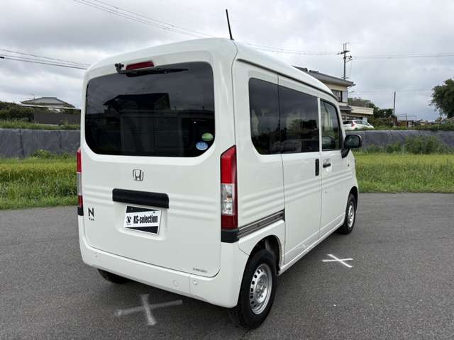 Honda N-VAN 12