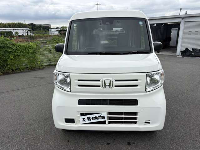 Honda N-VAN 9
