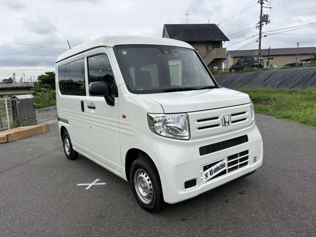 Honda N-VAN 10