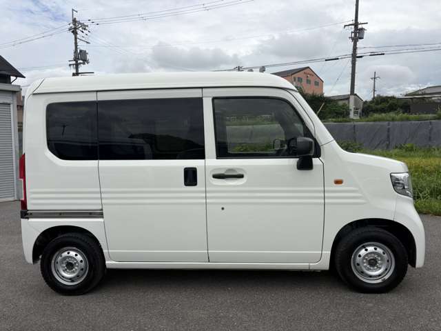 Honda N-VAN 11