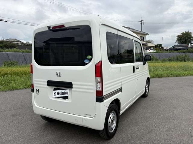 Honda N-VAN 12