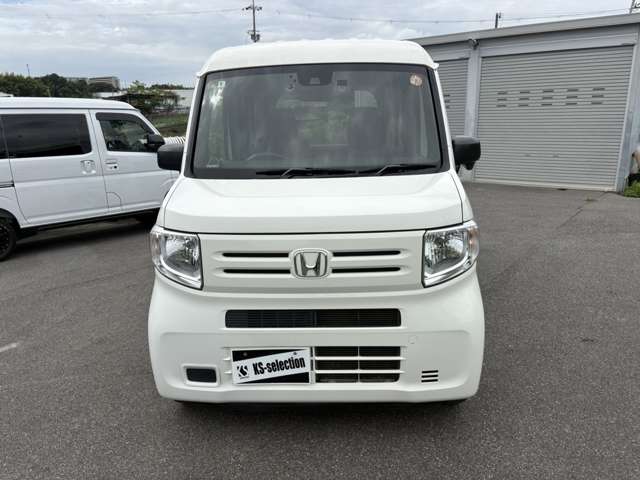 Honda N-VAN 9
