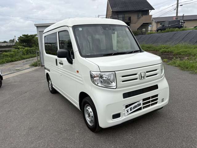 Honda N-VAN 10