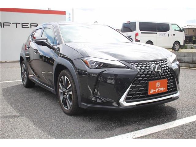Lexus UX 7