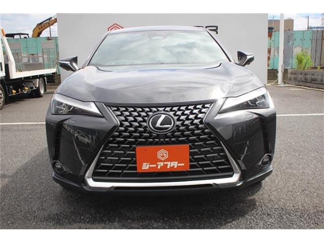 Lexus UX 8