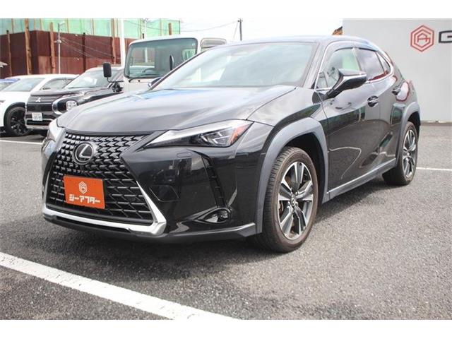 Lexus UX 9