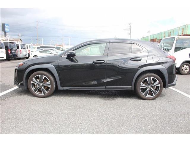 Lexus UX 10