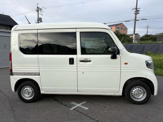 Honda N-VAN 11
