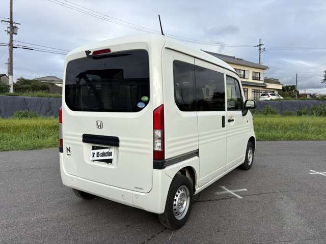 Honda N-VAN 12