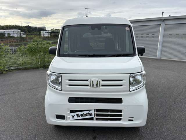 Honda N-VAN 9