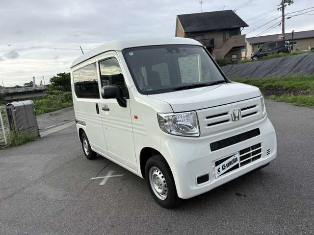 Honda N-VAN 10