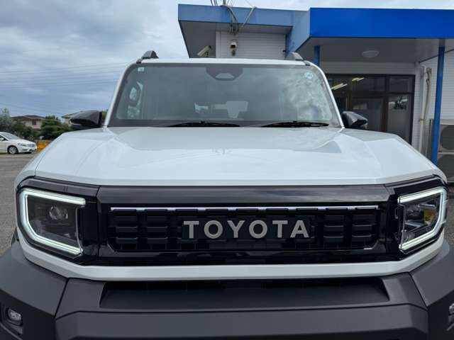 Toyota Land Cruiser FJ 8