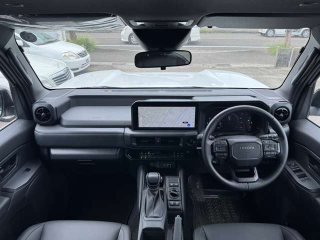 Toyota Land Cruiser FJ 9