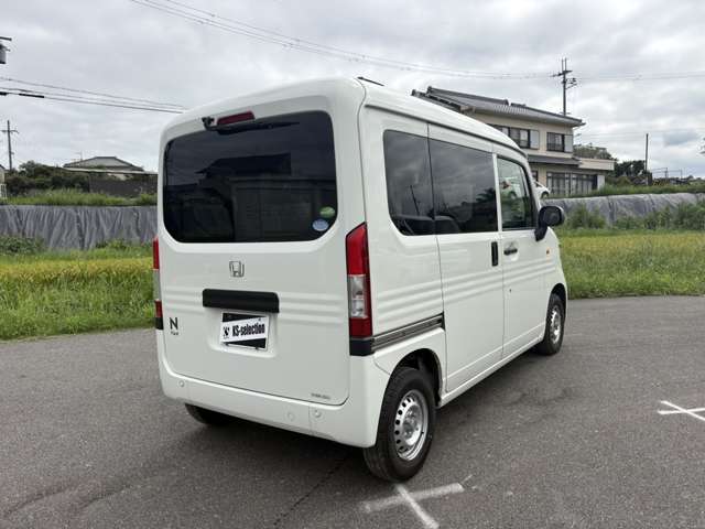 Honda N-VAN 12