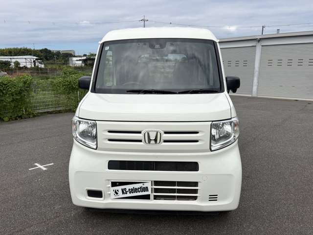 Honda N-VAN 9