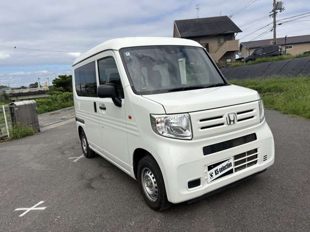 Honda N-VAN 10