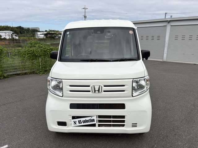 Honda N-VAN 9