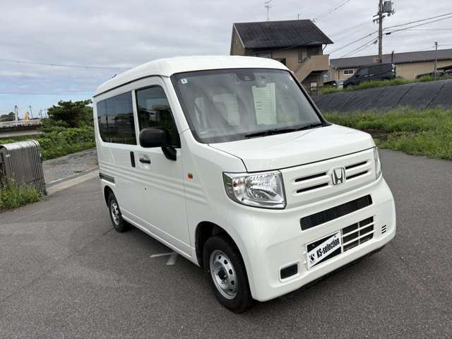 Honda N-VAN 10
