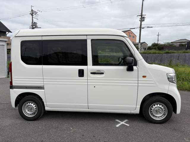 Honda N-VAN 11