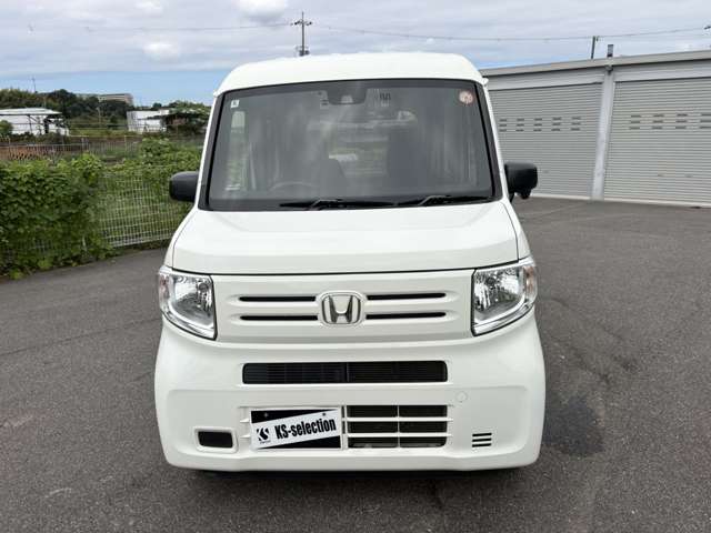 Honda N-VAN 9