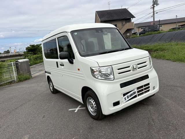 Honda N-VAN 10