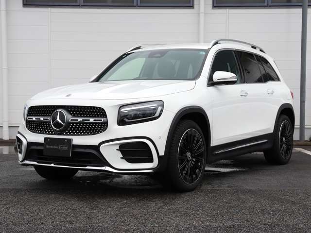 Mercedes-Benz GLB 4