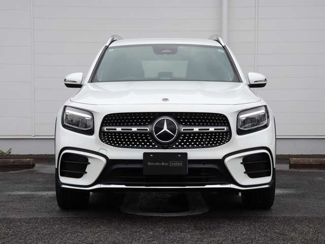 Mercedes-Benz GLB 5