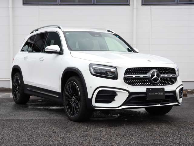 Mercedes-Benz GLB 6