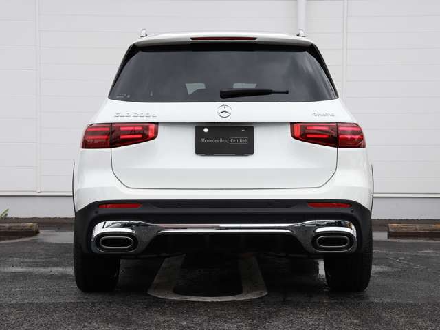Mercedes-Benz GLB 9