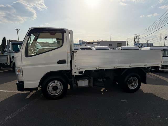 Mitsubishi Fuso Canter 2